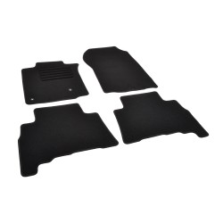 Toyota Land Cruiser 150 2009-2013 - Textilní autokoberce Rigum