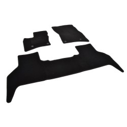 Land Rover Defender 110 2020- - Textilní autokoberce Rigum