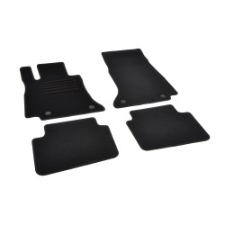 Mercedes C-Klasse W/S 206 2021- - Textilní autokoberce Rigum