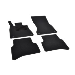 Mercedes S-Klasse W223 2021- - Textilní autokoberce Rigum
