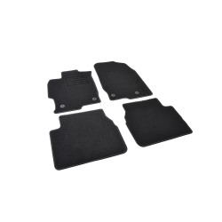 Mazda 6 2010-2012 - Textilní autokoberce Rigum