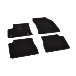 Peugeot E 2008 2020- - Textilní autokoberce Rigum