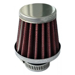 Sportovní oddechový filtr 1,2cm 37/50mm červený