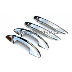 VW Passat 3C -  Nerez chrom kryty klik  - OMSA LINE