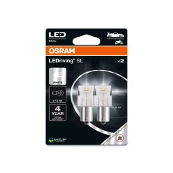 OSRAM LED autožárovky LEDriving SL P21W, bílá