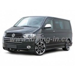 VW T5 Facelift (od r. 2010 výše) - chrom kryty zrcátek OMSA LINE