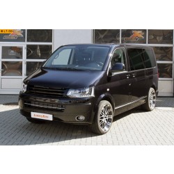 VW T5 facelift 10- - Sportovní maska