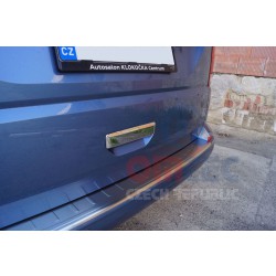 VW T6 - NEREZ chrom kryt zadního madla (kliky) pro vyklápěcí dveře