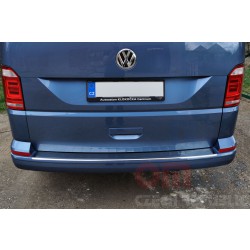VW T6 - NEREZ chrom ochranný panel zadního nárazníku