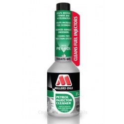 Aditiva pro benzínové motory - Millers Oils Petrol Injector Cleaner 250 ml