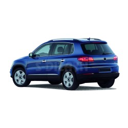 Nerez kryty klik Volkswagen Tiguan I - 8 ks