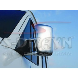 Chromové kryty zrcátek Volkswagen LT