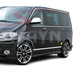 Nerez lišty dveří Volkswagen Transporter T6 / T6.1