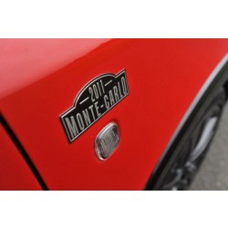 Škoda - Logo na blatník MONTE CARLO
