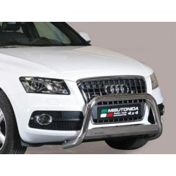 Audi Q5 nerezový přední ochranný rám 63mm
