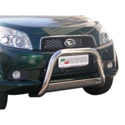 Daihatsu Terios nerezový přední ochranný rám 63mm