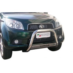 Daihatsu Terios nerezový přední ochranný rám 63mm