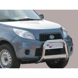 Daihatsu Terios nerezový přední ochranný rám 63mm