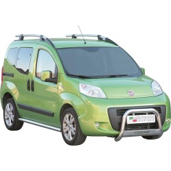 Fiat Fiorino nerezový přední ochranný rám 63mm