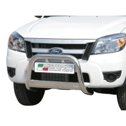 Ford Ranger nerezový přední ochranný rám 63mm