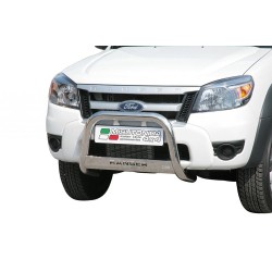 Ford Ranger nerezový přední ochranný rám 63mm