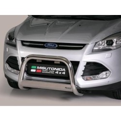 Ford Kuga II nerezový přední ochranný rám 63mm