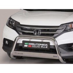 Honda CR-V IV nerezový přední ochranný rám 63mm