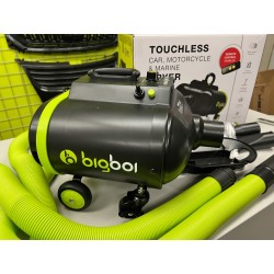 BigBoi BlowR PRO+ elektrický vysoušeč