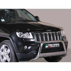 JEEP Grand Cherokee nerezový přední ochranný rám 63mm