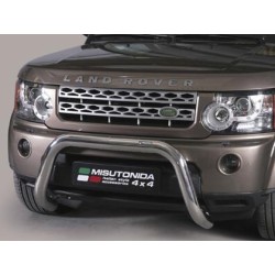 Land Rover Discovery 4 nerezový přední ochranný rám 76mm