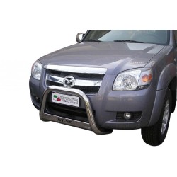 Mazda BT-50 nerezový přední ochranný rám 63mm