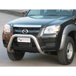Mazda BT-50 nerezový přední ochranný rám 76mm