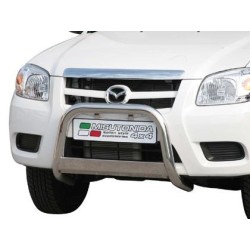 Mazda BT-50 nerezový přední ochranný rám 63mm