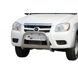 Mazda BT-50 nerezový přední ochranný rám 63mm