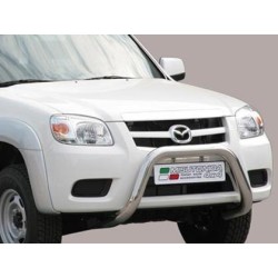 Mazda BT-50 nerezový přední ochranný rám 76mm