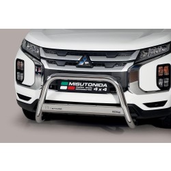 Mitsubishi ASX III nerezový přední ochranný rám 63mm
