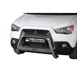 Mitsubishi ASX III nerezový přední ochranný rám 63mm