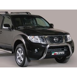 Nissan Pathfinder V6 III FL nerezový přední ochranný rám 76mm