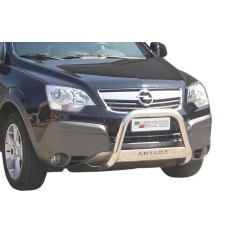 Opel Antara nerezový přední ochranný rám 63mm