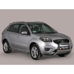 Renault Koleos FL nerezový přední ochranný rám 63mm