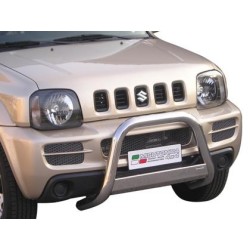 Suzuki Jimny nerezový přední ochranný rám 63mm