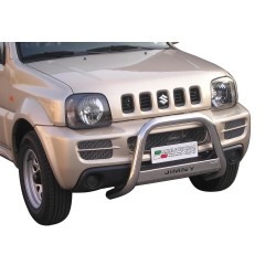 Suzuki Jimny nerezový přední ochranný rám 63mm