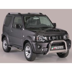 Suzuki Jimny (od 2012) nerezový přední ochranný rám 63mm