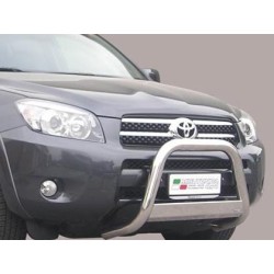 Toyota RAV4 III nerezový přední ochranný rám 63mm