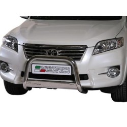 Toyota RAV4 III FL2 nerezový přední ochranný rám 63mm