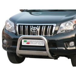 Toyota Land Cruiser 150 nerezový přední ochranný rám 63mm