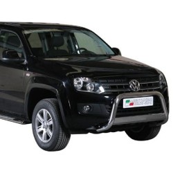 Volkswagen Amarok Trendline nerezový přední ochranný rám 63mm