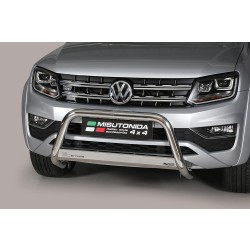 Volkswagen Amarok Highline / V6 nerezový přední ochranný rám 63mm