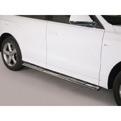 Nerez boční designové nášlapy Audi Q7 I