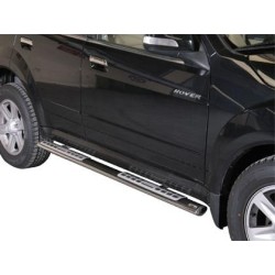 Nerez boční designové nášlapy Great Wall Hover